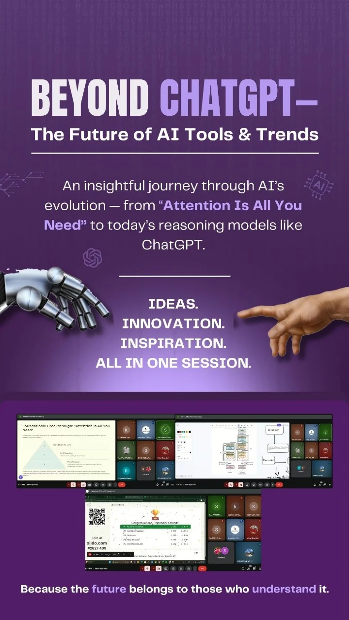 Beyond chatgpt: The Future of Ai Tools and Trends