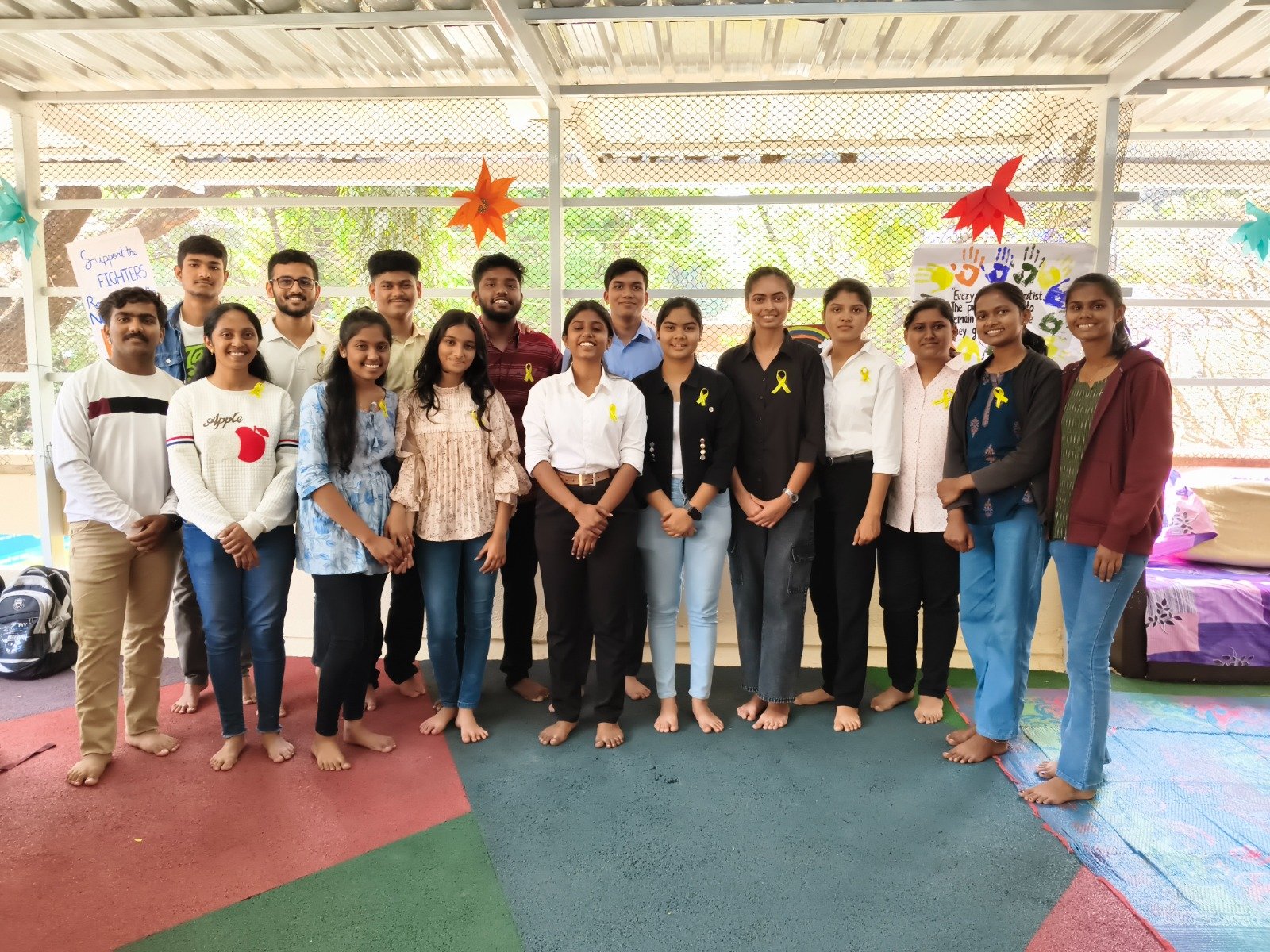 AccessLife Cancer Month Event