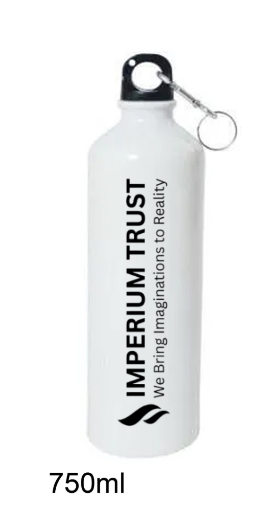 Aluminium Bottle  (750ml)