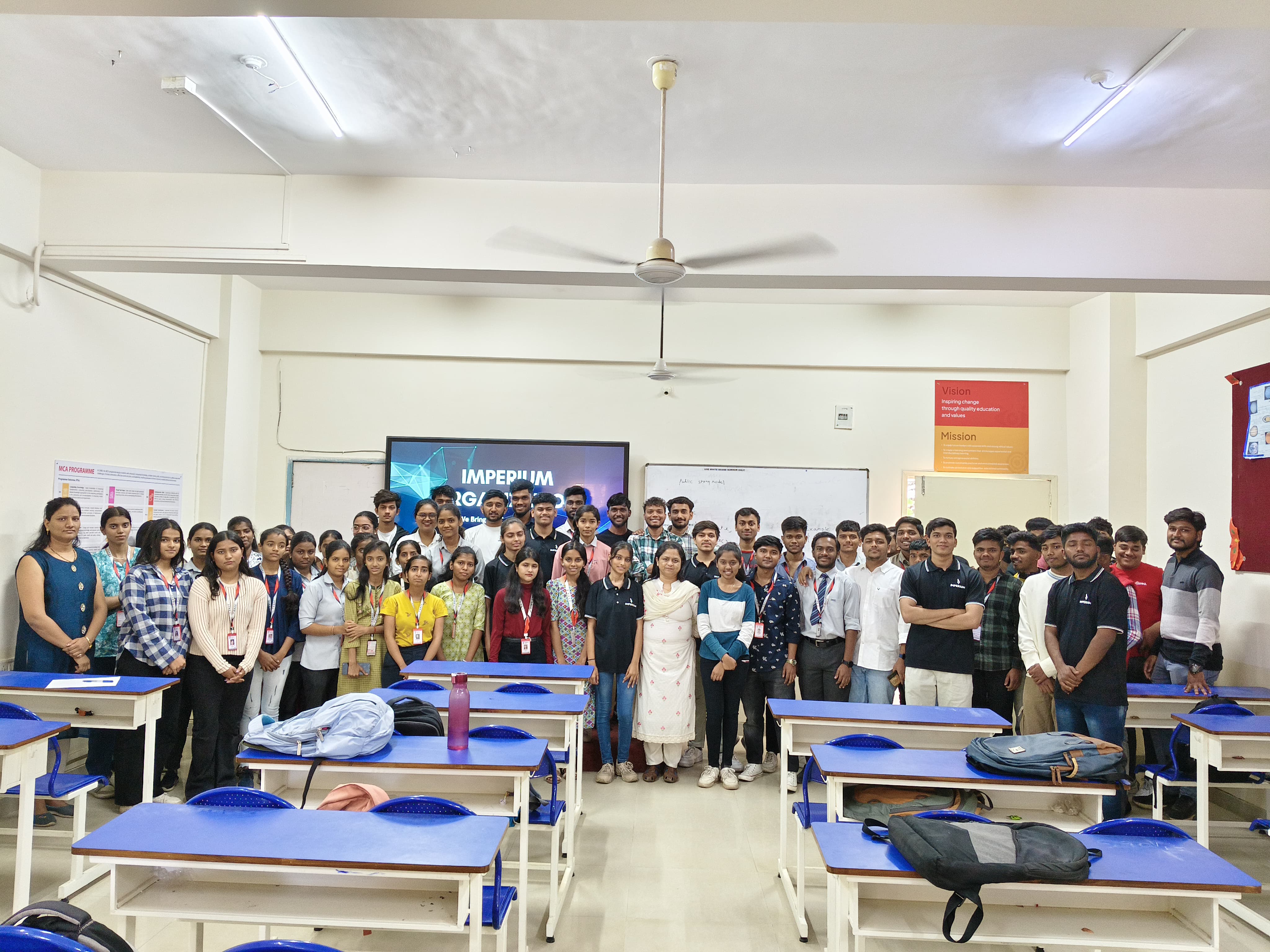 Tutor at IMPERIUM ACADEMY