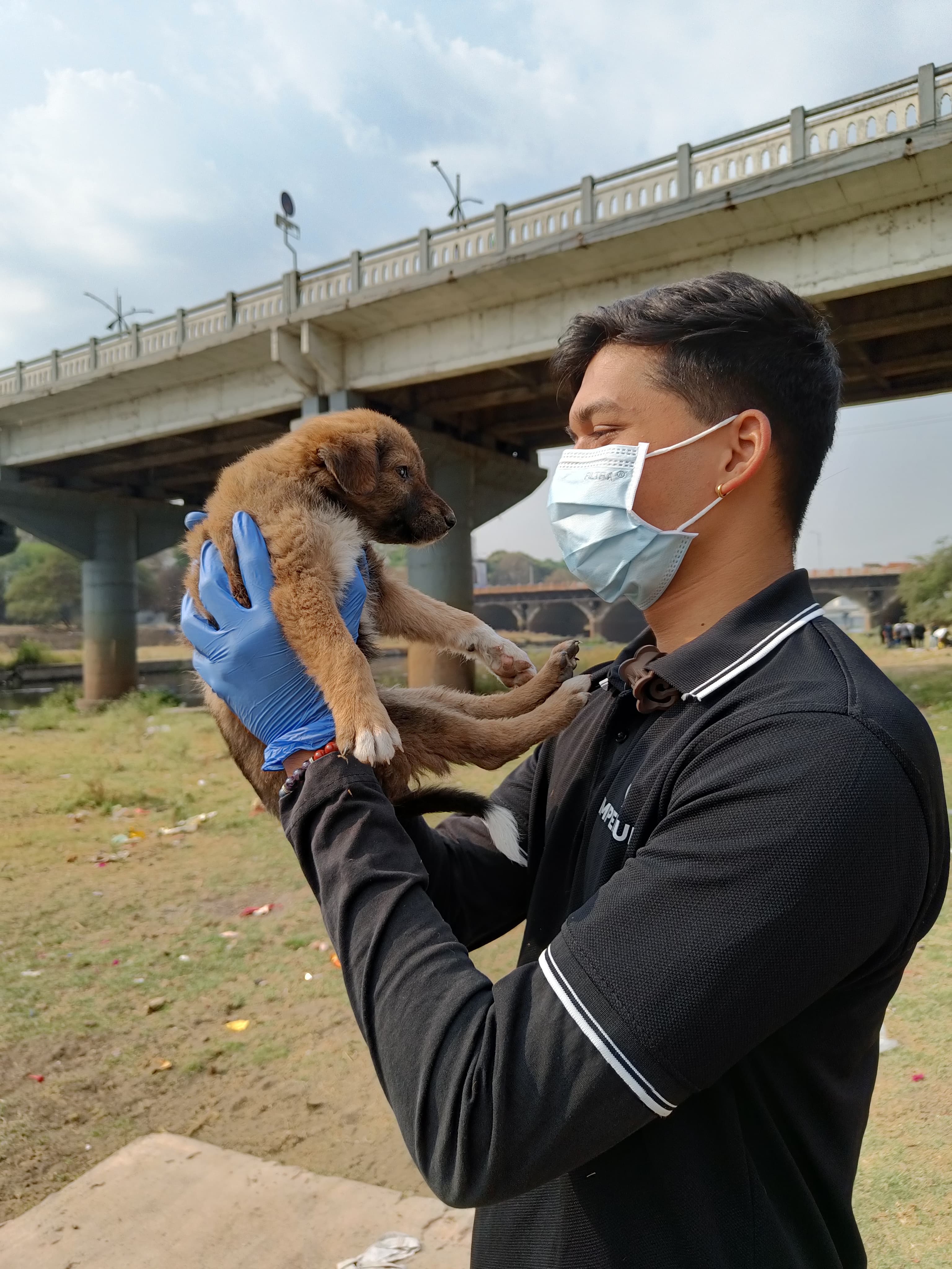 Volunteer with IMPERIUM Trust NGO in Pune